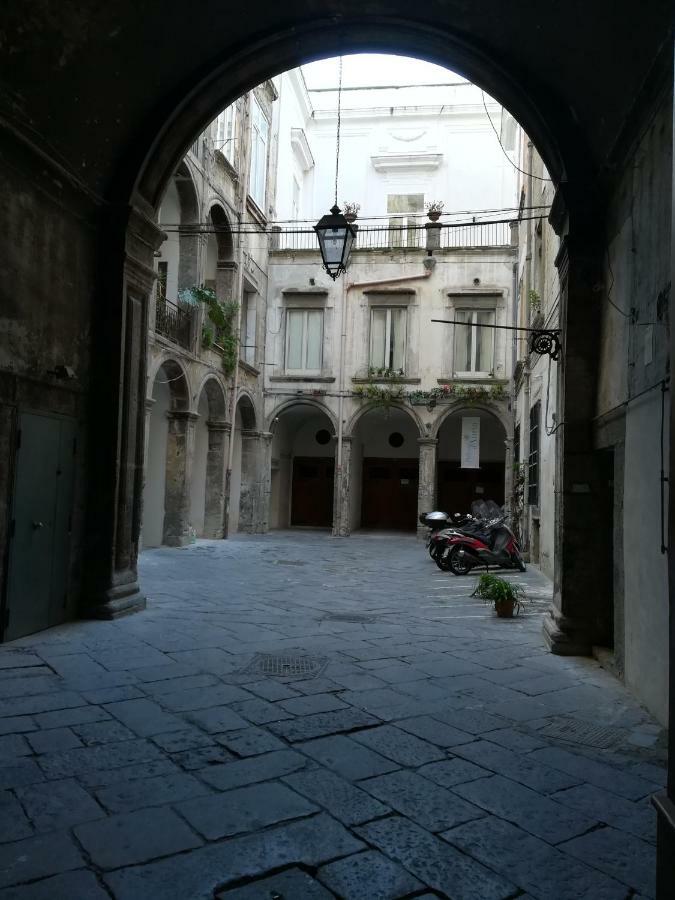 Niloufar Residence Napoli Exterior photo